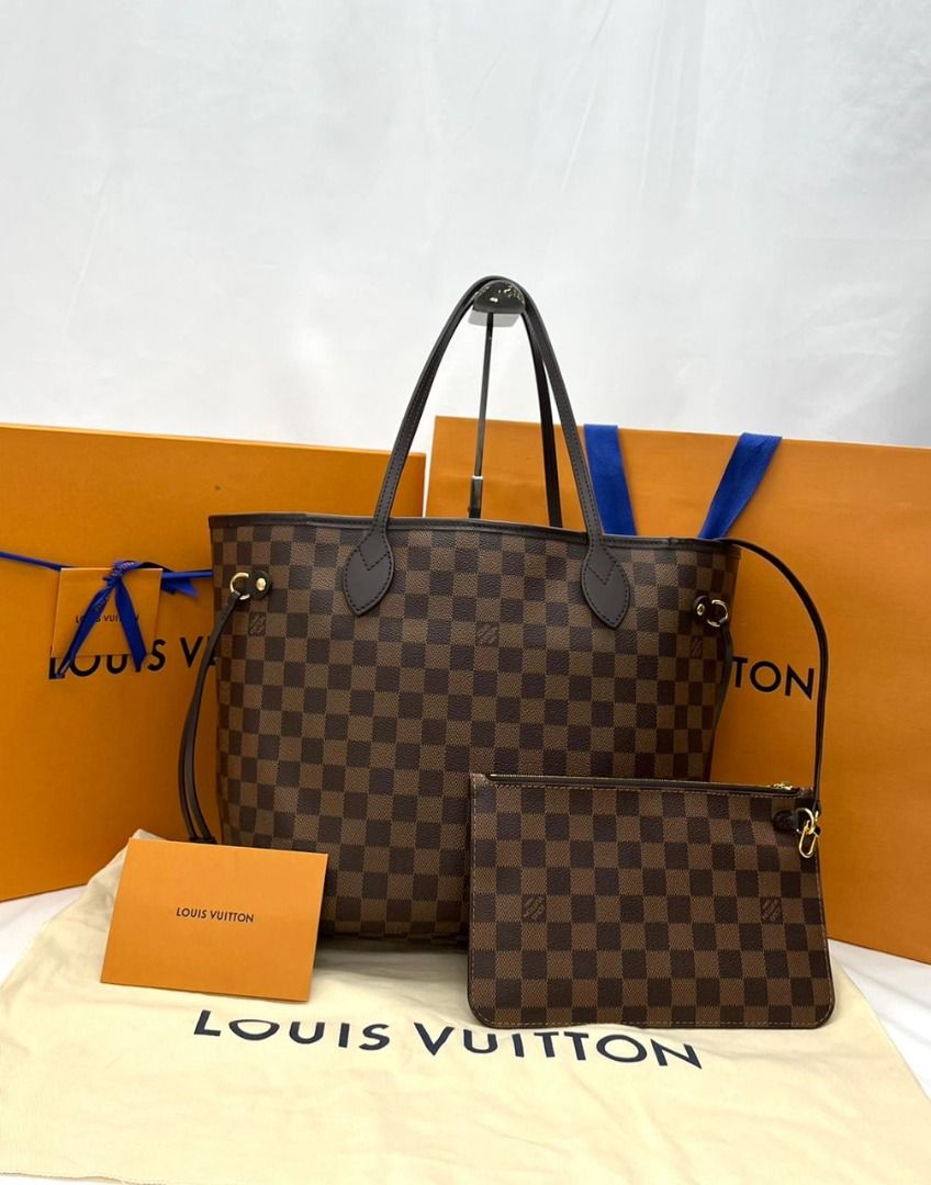 Neverfull shopper online louis vuitton