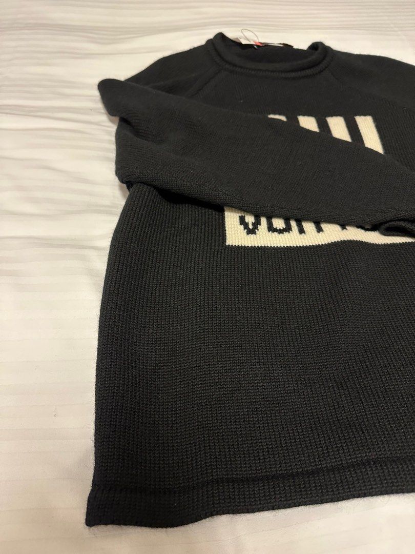 Louis vuitton deals barcode sweater