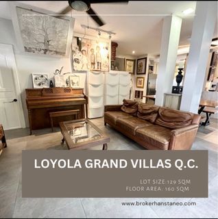 Loyola Grand Villas Townhouse for Sale