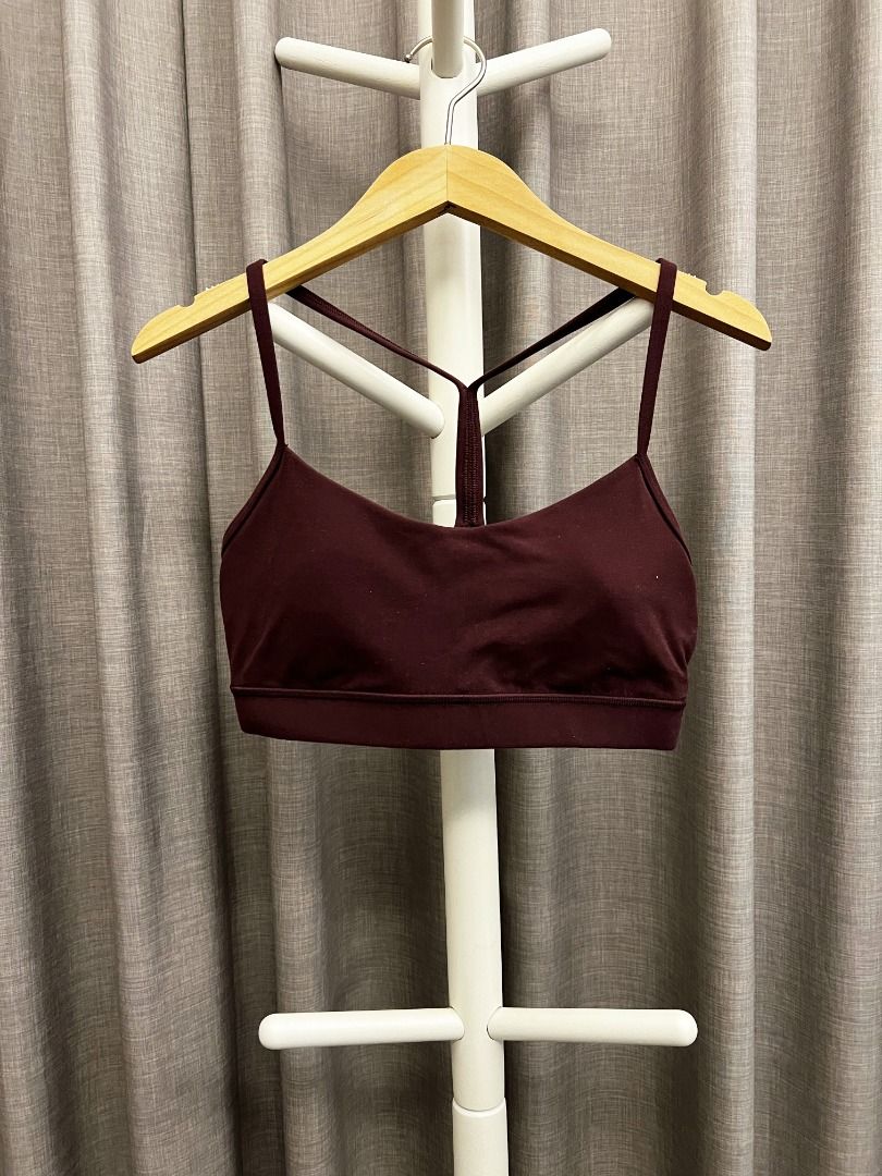 Lululemon Nulu Front-Gather Yoga Bra 💕全新正品, 她的時尚, 運動服裝在旋轉拍賣