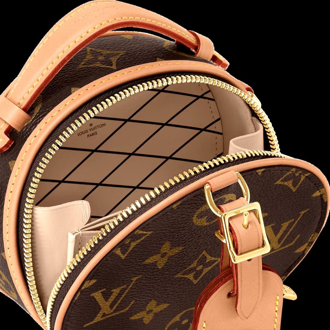Lv clearance chapeau bag