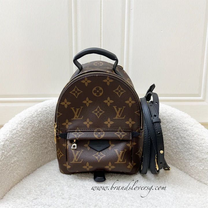 Lv palm outlet spring mini