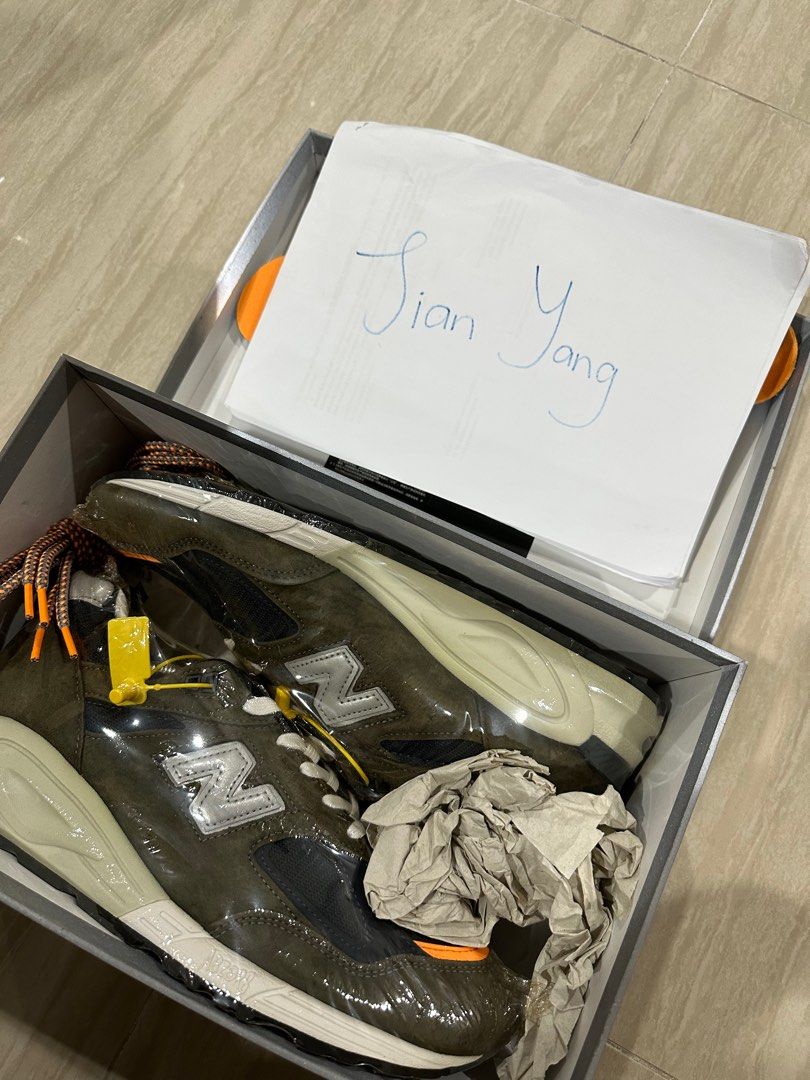 New balance 990 x madness cheap