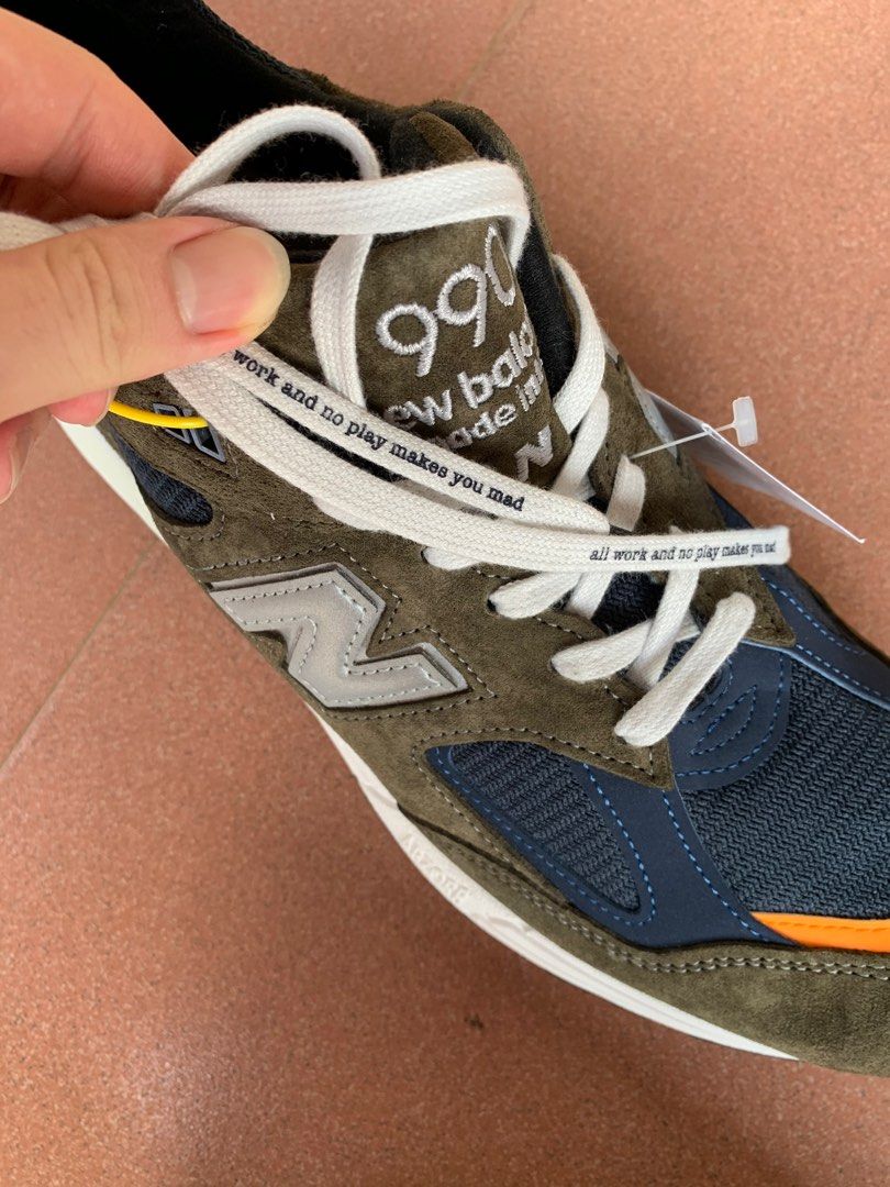 Madness x New Balance 990 v2