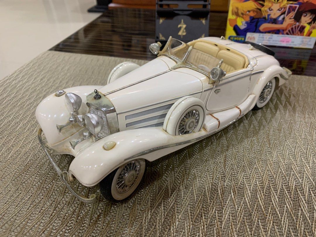Maisto 1936 sales mercedes benz 500k
