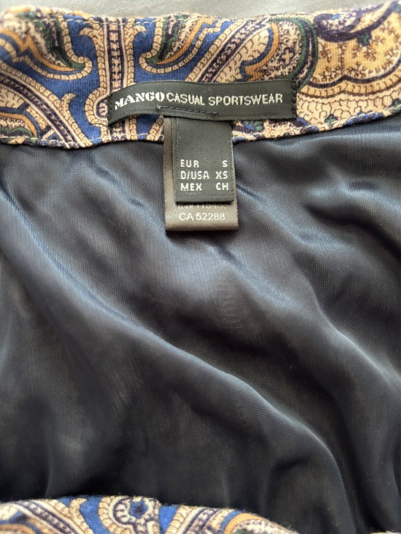 Mango casual sportswear dress on sale