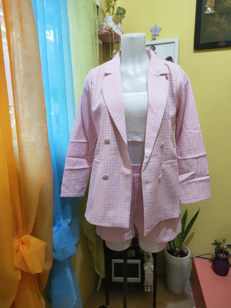 Mango Coords (Category: Sets or Coordinates) located in Mandaluyong City. Submitted by zheida1068 (Listing ID 1272362776, Image 1). Description: Brand new Gcash payment COD by Lalamove Free size up to large.
