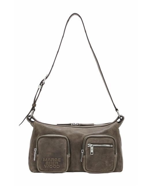 Marge sherwood bucket sales bag