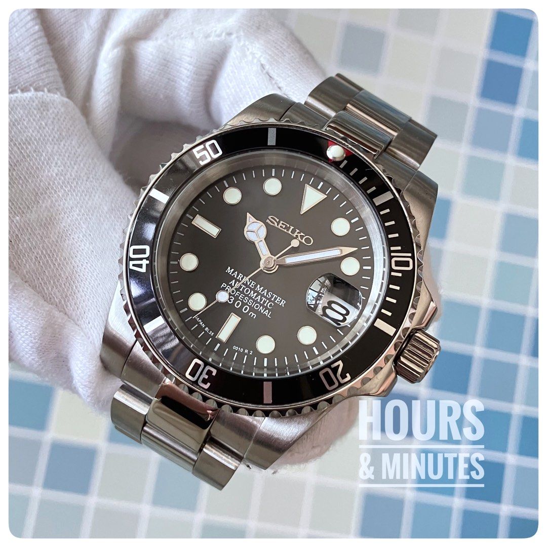 Marine style watches online