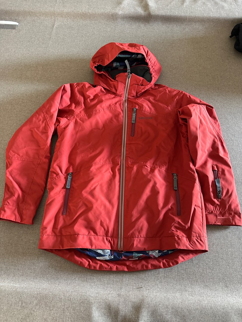 Marmot kids ski jacket outlet