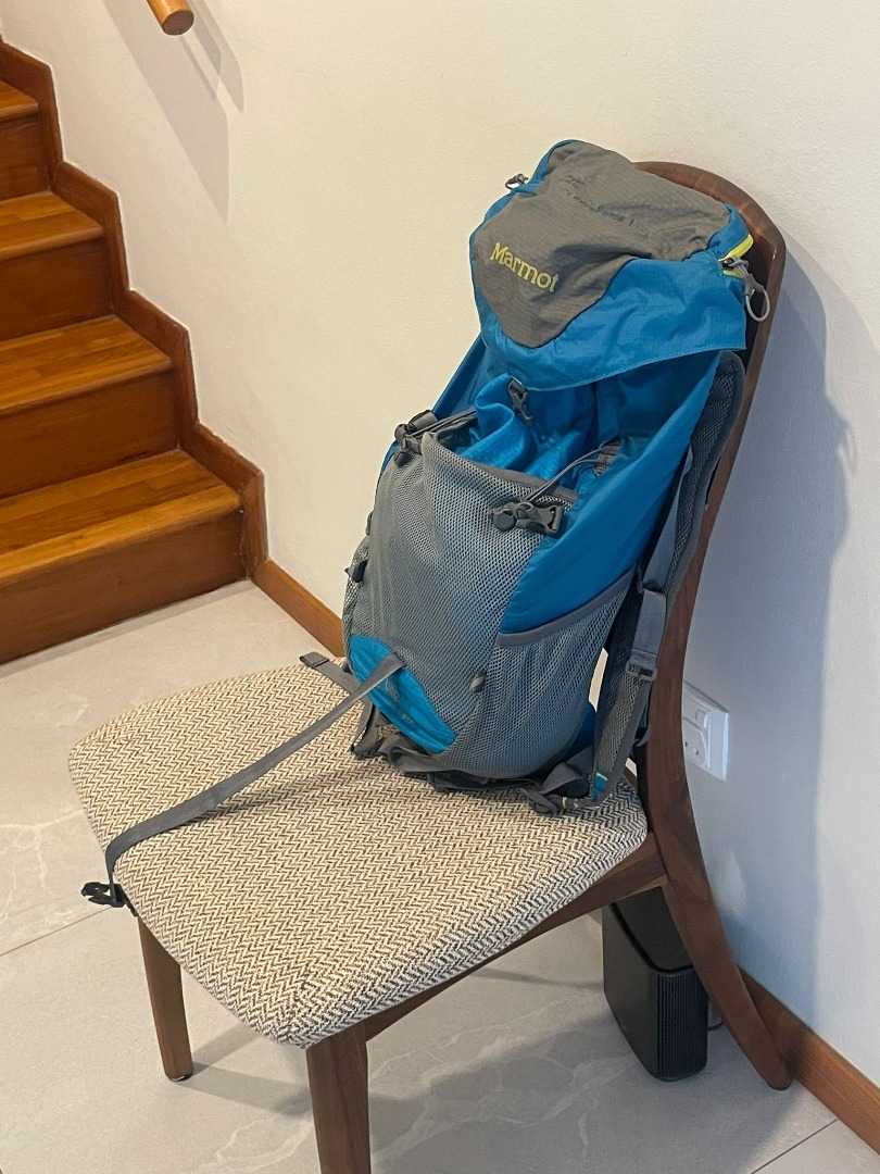 Marmot Ultra Kompressor 22L Camping Bag Hiking Bag