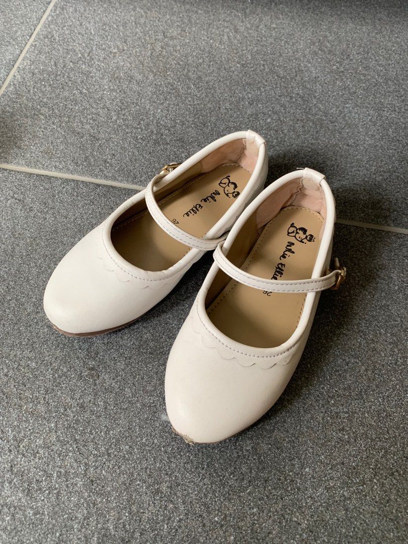 Mary jane top shoes ladies
