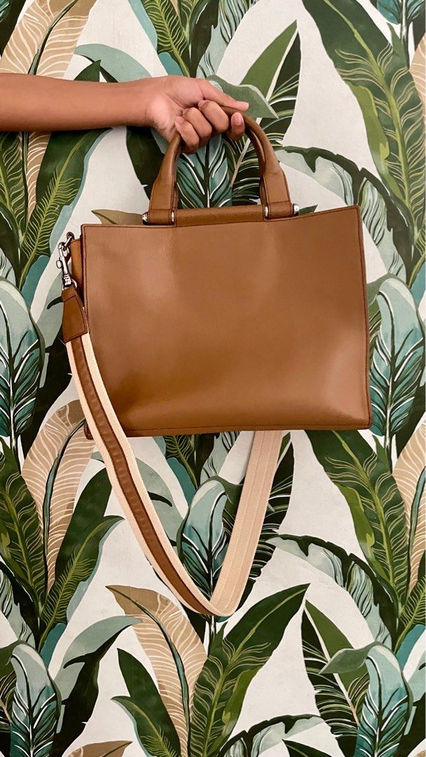 Massimo dutti sling clearance bag