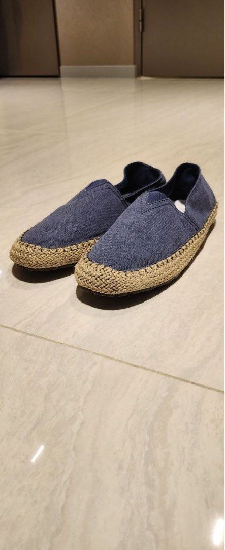 Massimo dutti hotsell espadrilles