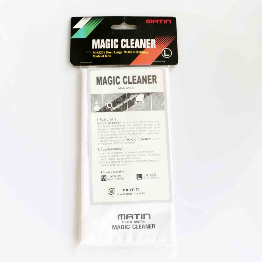 MAGIC CLEANER – M6320 Large