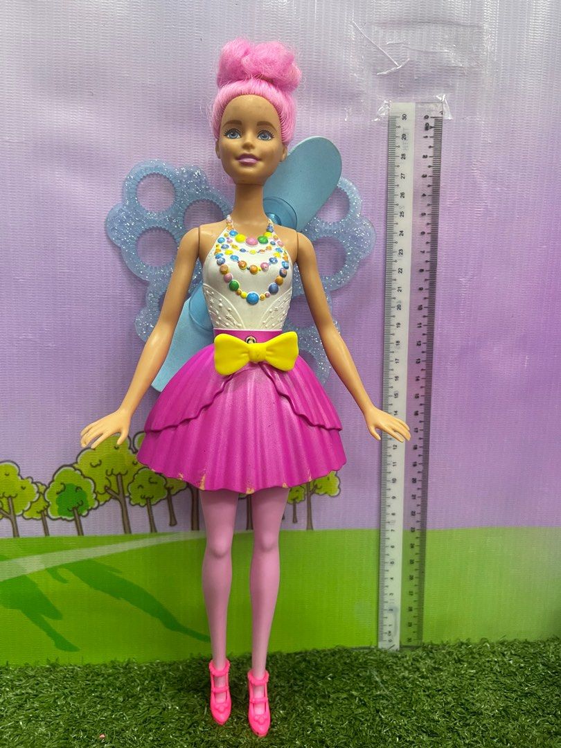 Barbie new arrivals dreamtopia bubbles