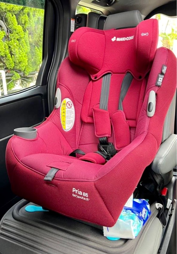 Maxi cosi pria top 85 havana pink