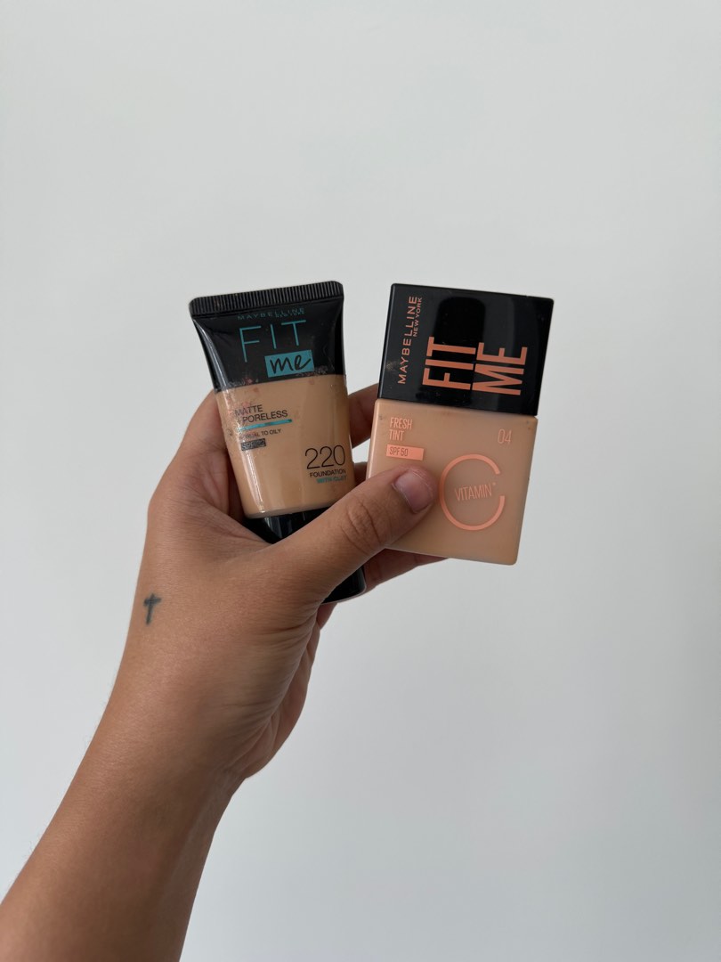 Maybelline Foundation, Beauty & Personal Care, Face, Makeup on Carousell