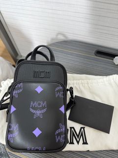 Mcm modular belt best sale bag