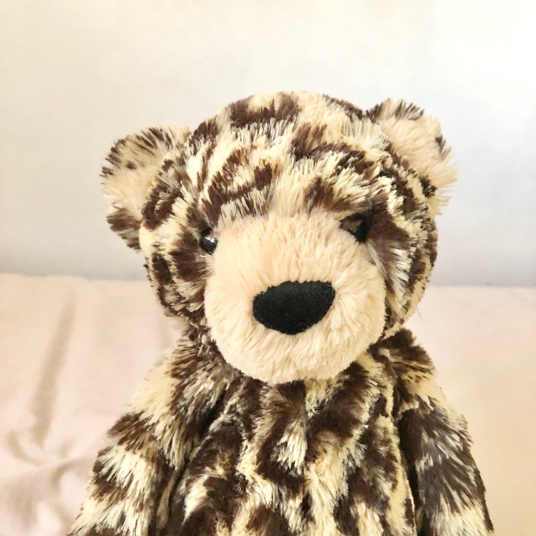Jellycat cheap bashful leopard
