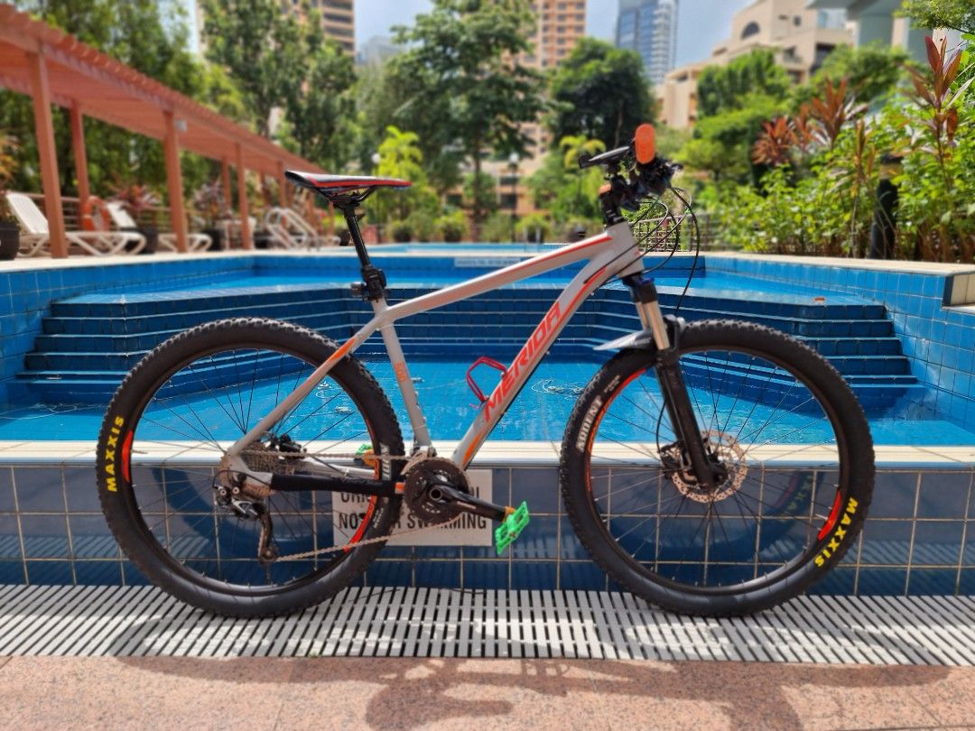 Merida big hotsell 7 2017