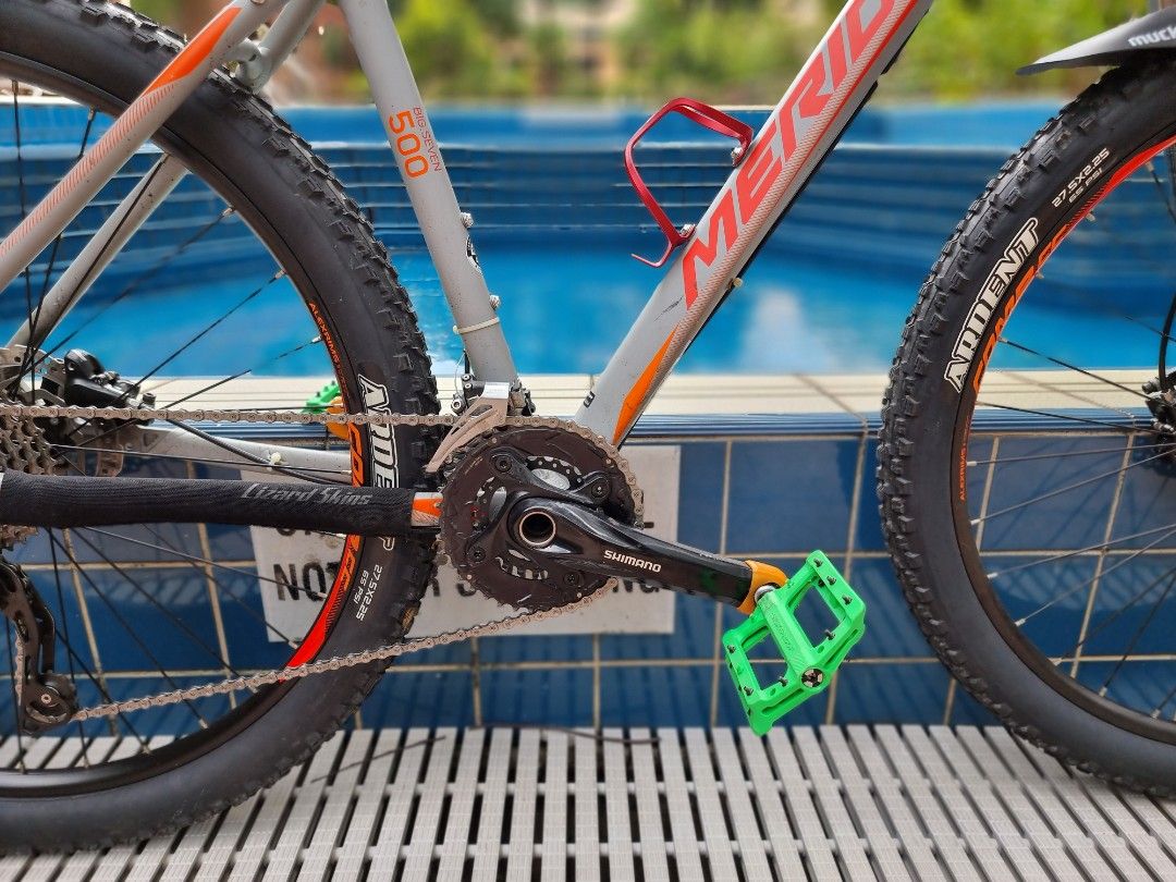 Merida Big 7 500