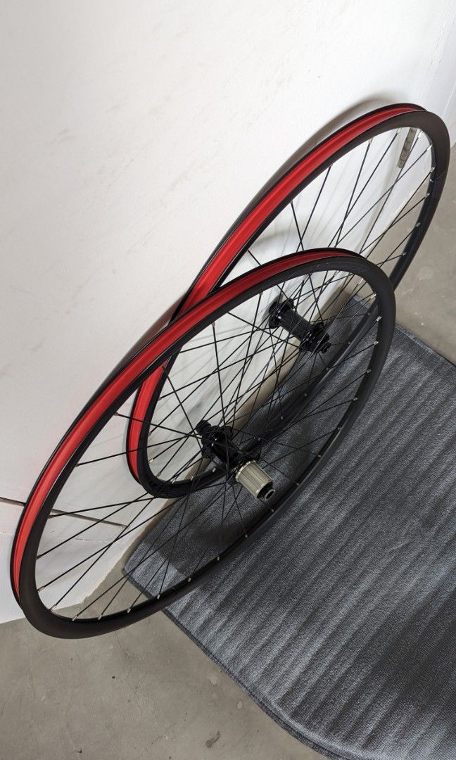 Merida Expert SL rim