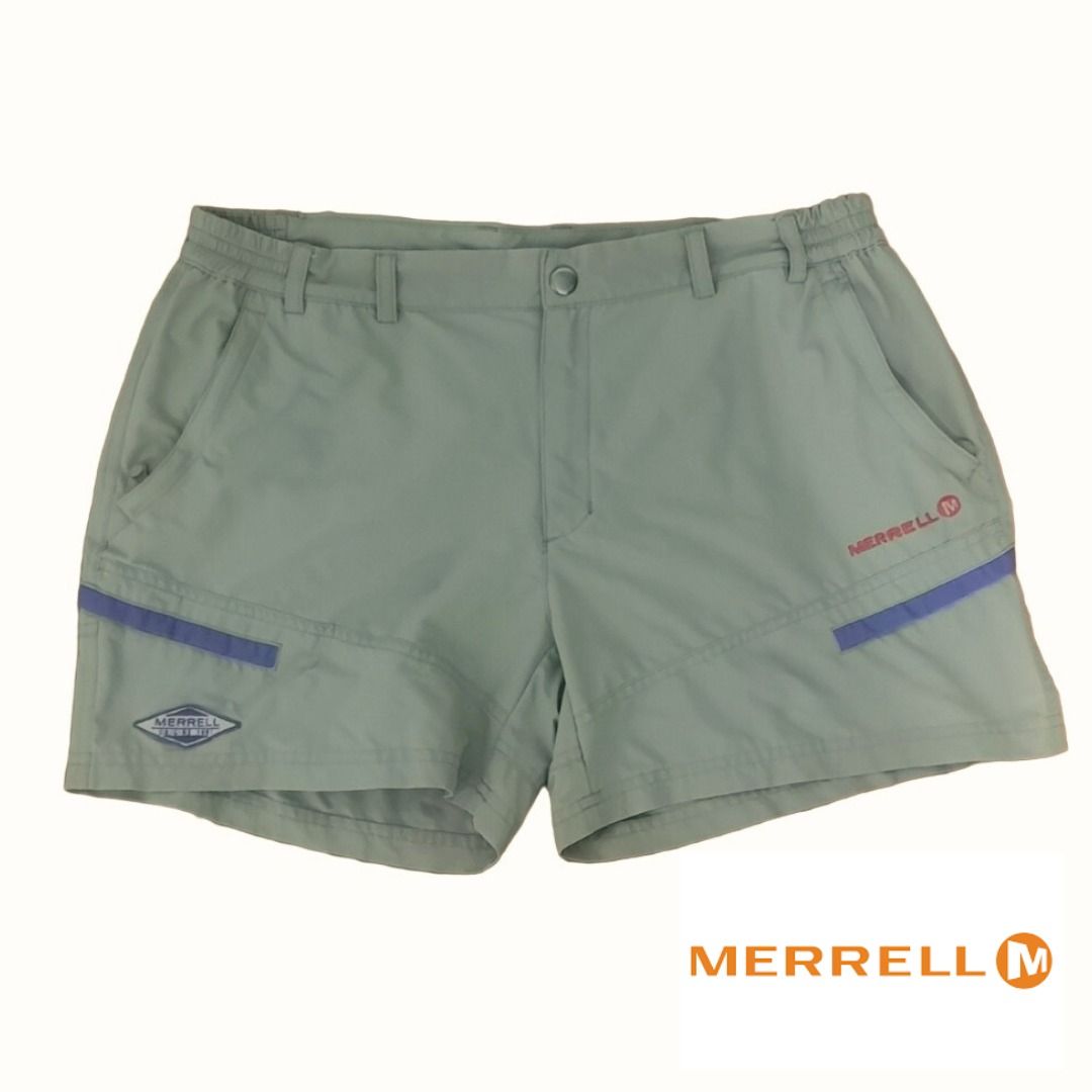 merrell trekking