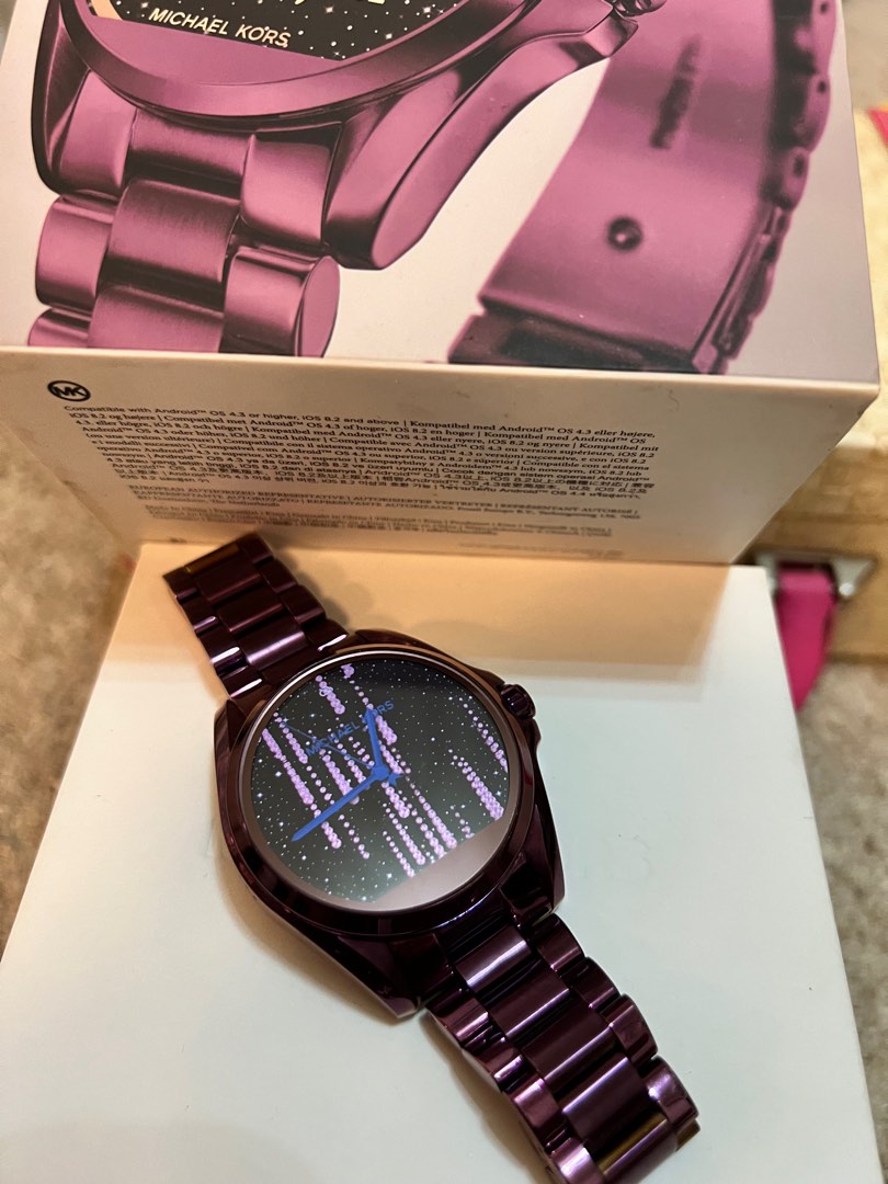 Michael shop kors digital