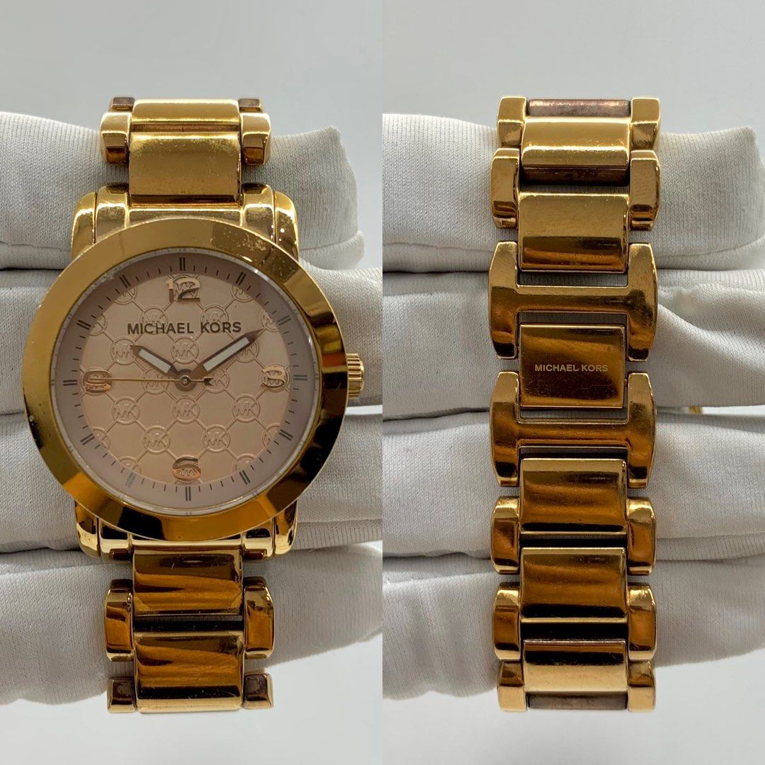 Mk3159 top rose gold