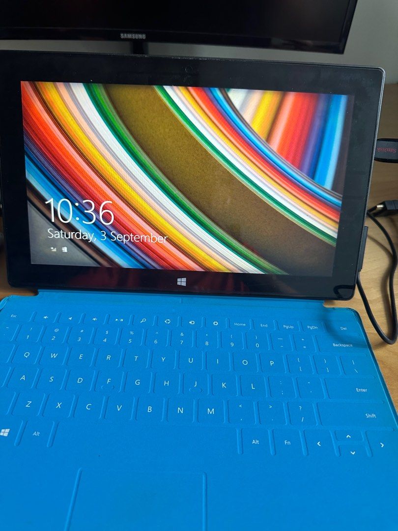 microsoft surface RT LAPTOP, Computers & Tech, Laptops & Notebooks on