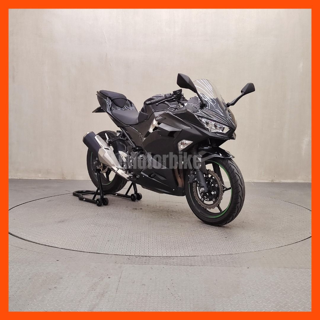 Modenas ninja 250 price 2025