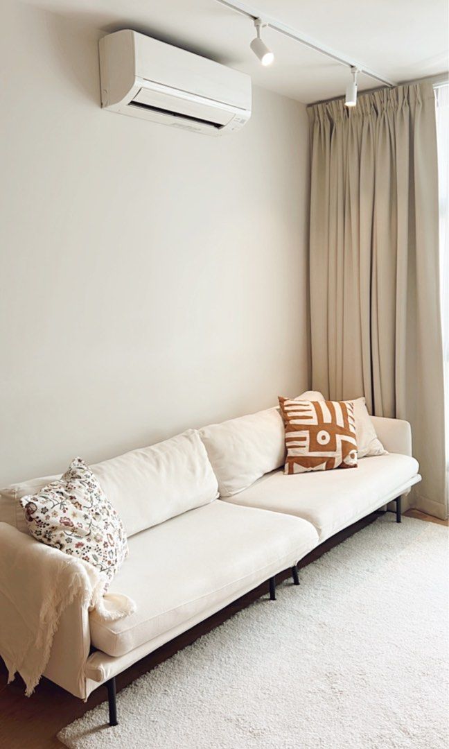 Modern sofa clearance discount