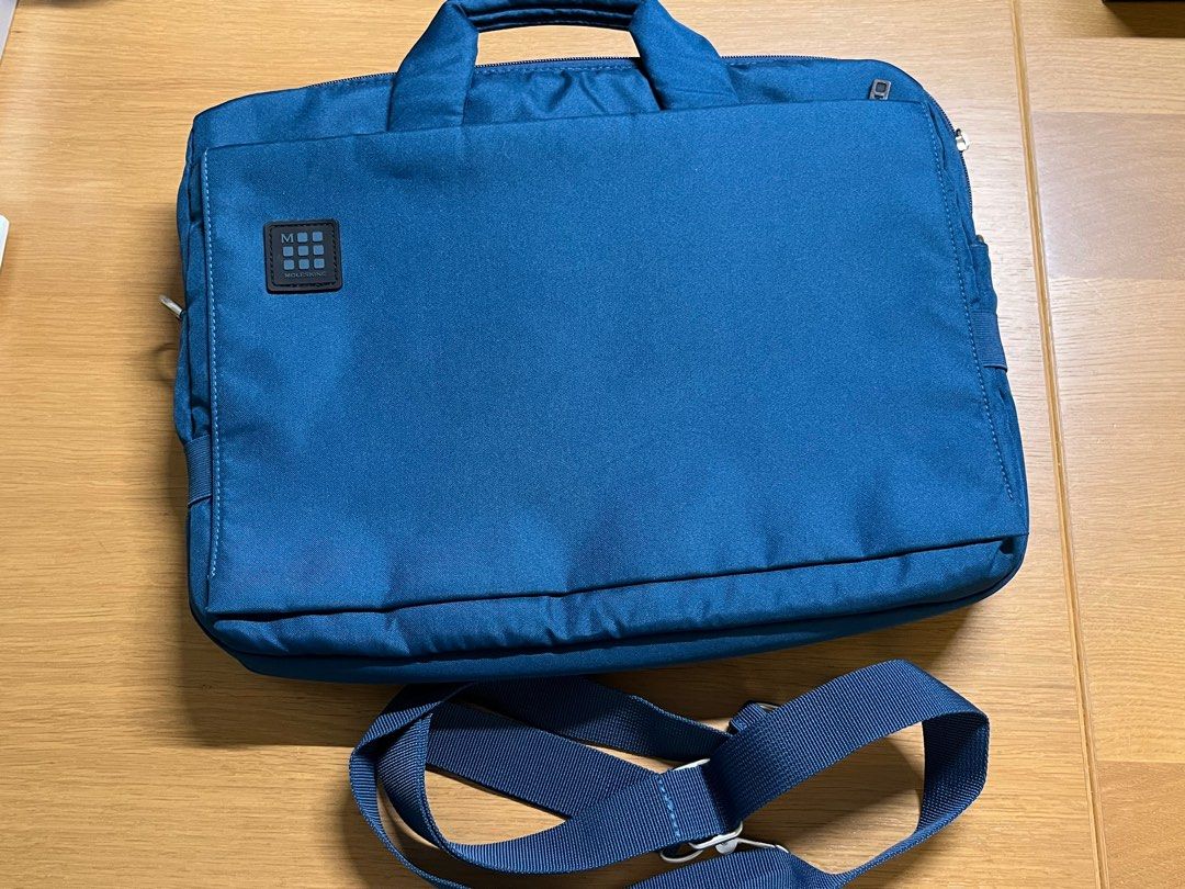Moleskine id messenger bag outlet