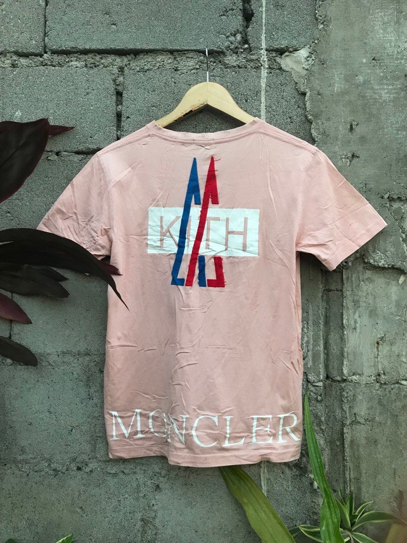 Moncler on sale kith collab