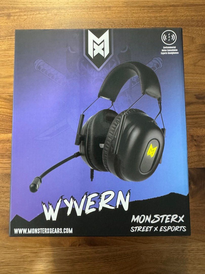 Commander g series headset on sale