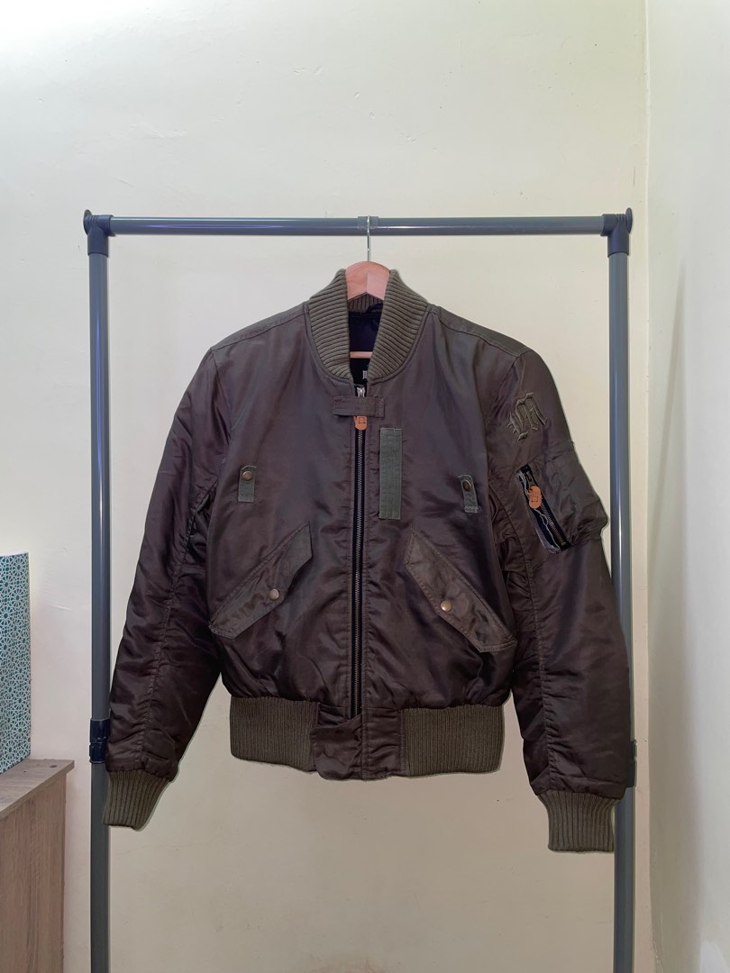MOTORHEAD JACKET, Men's Fashion, Coats, Jackets and Outerwear on Carousell