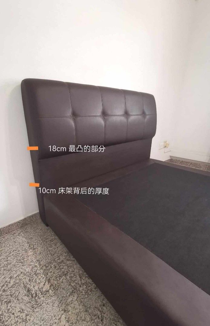 100 Clearance Queen Size Bed Frame Furniture Home Living