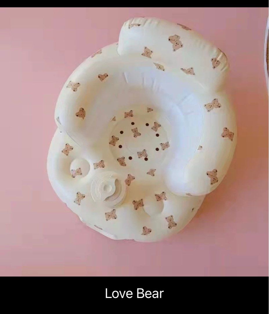 Cute shower chair top