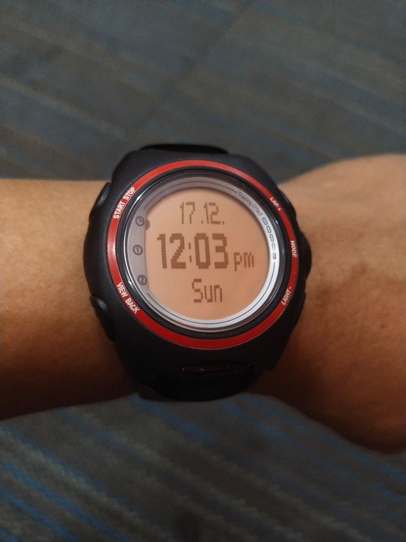 Mulus. SUUNTO T6d original Fesyen Pria Jam Tangan di Carousell