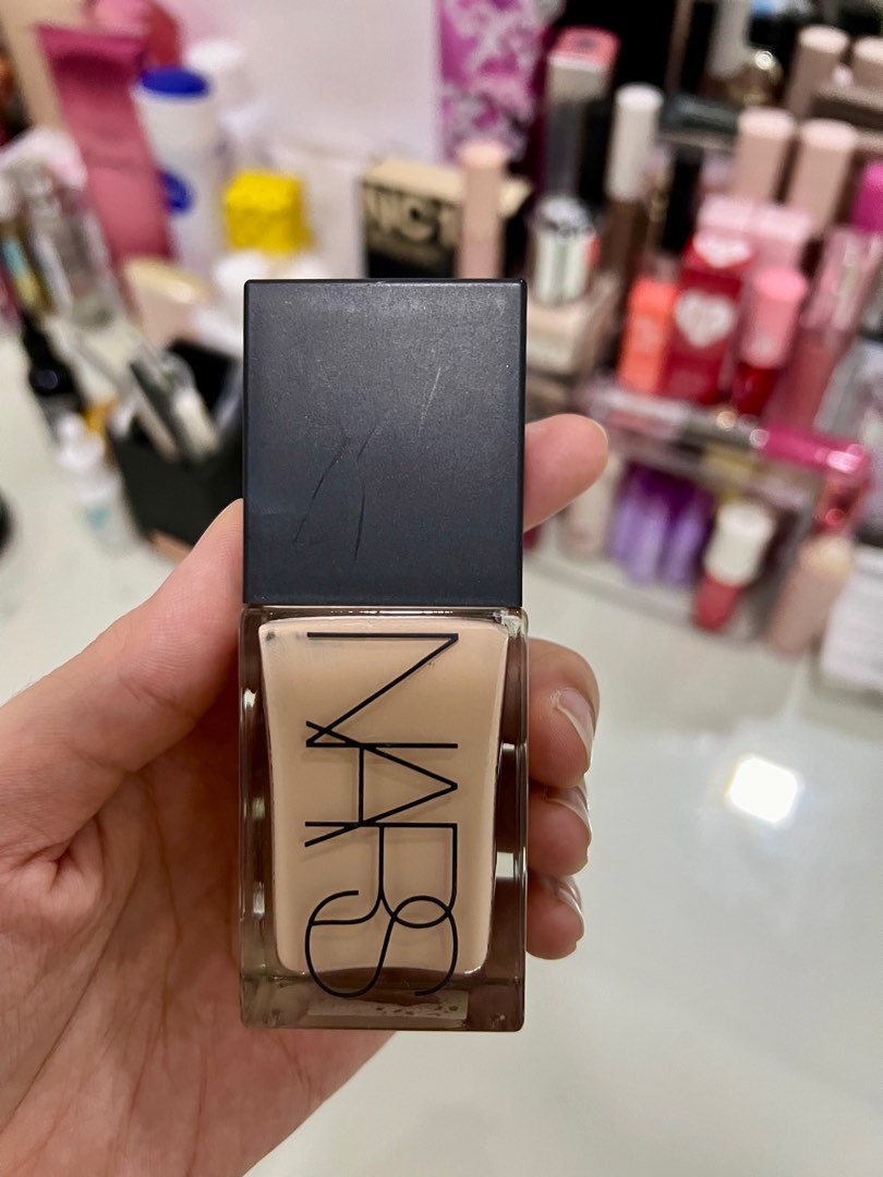 Nars Light Reflecting Foundation, Beauty & Personal Care, Face, Makeup ...