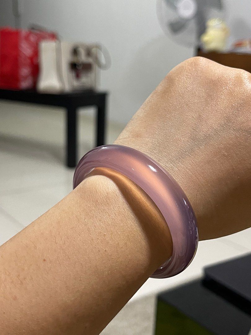 Agate bangles on sale