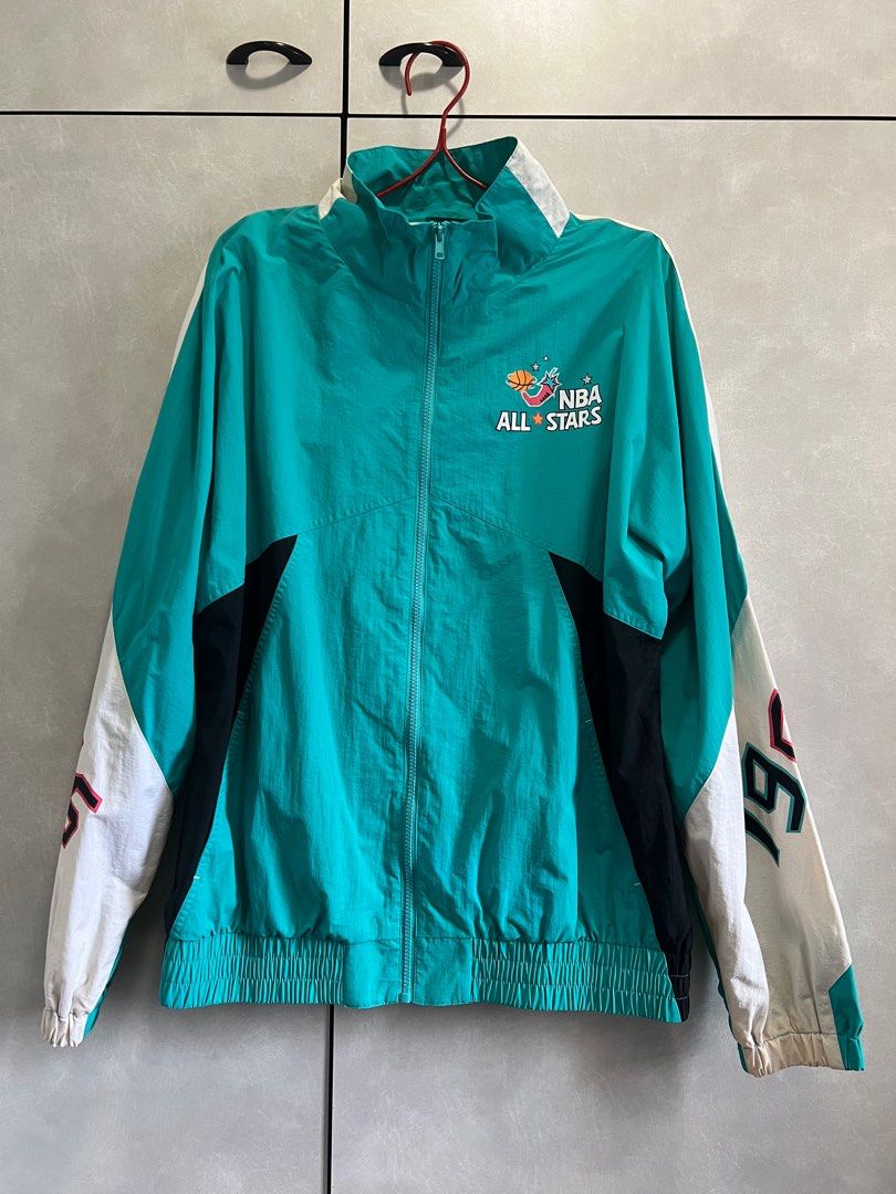 Nba all top star jacket 1996