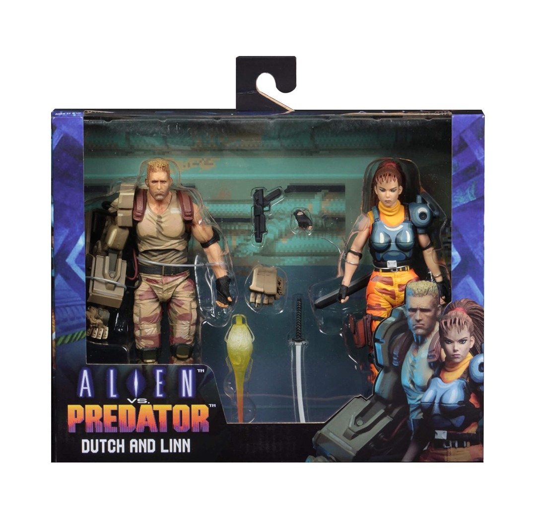 Neca store avp arcade