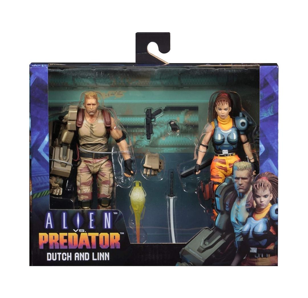 Neca predator sale arcade