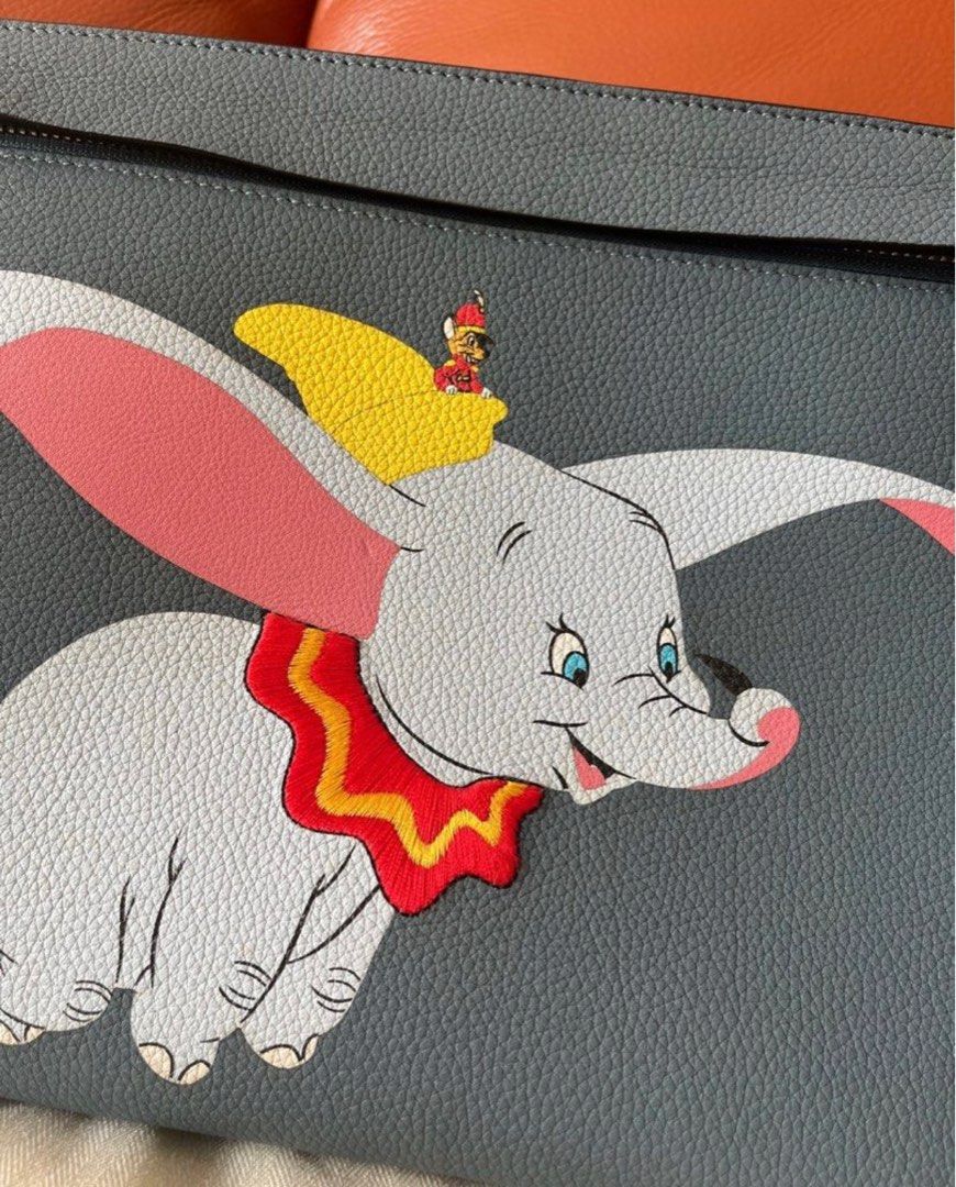 Loewe dumbo clutch new arrivals