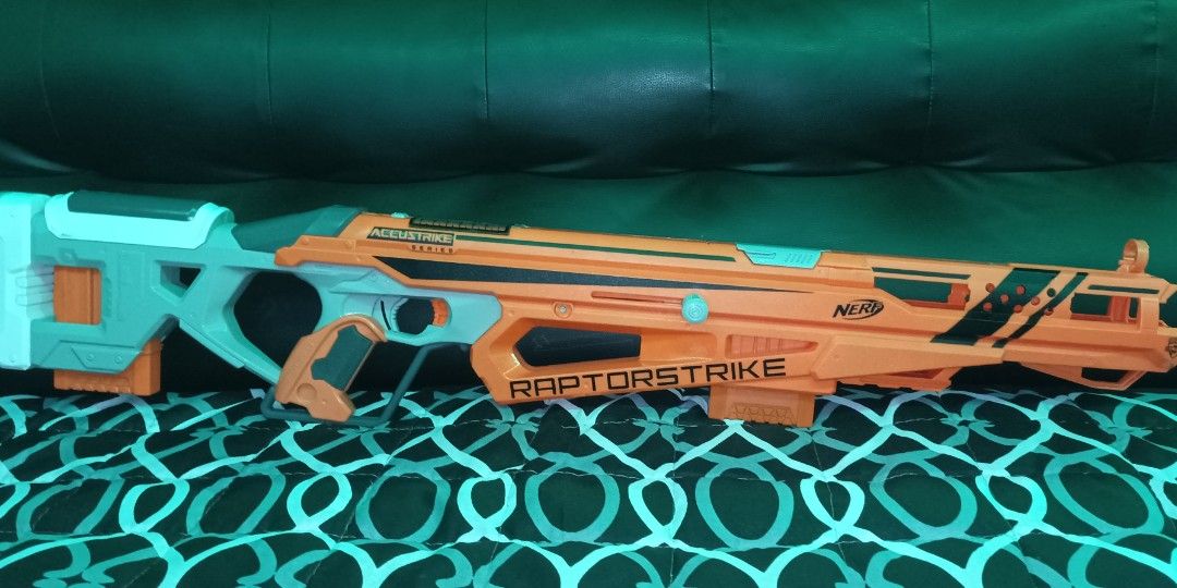Nerf raptorstrike big w 2025