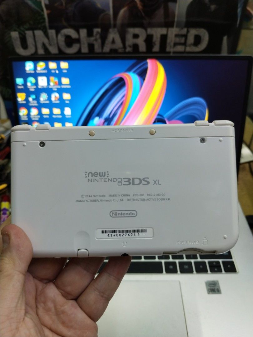 New 3ds xl jailbreak set, Video Gaming, Video Game Consoles, Nintendo