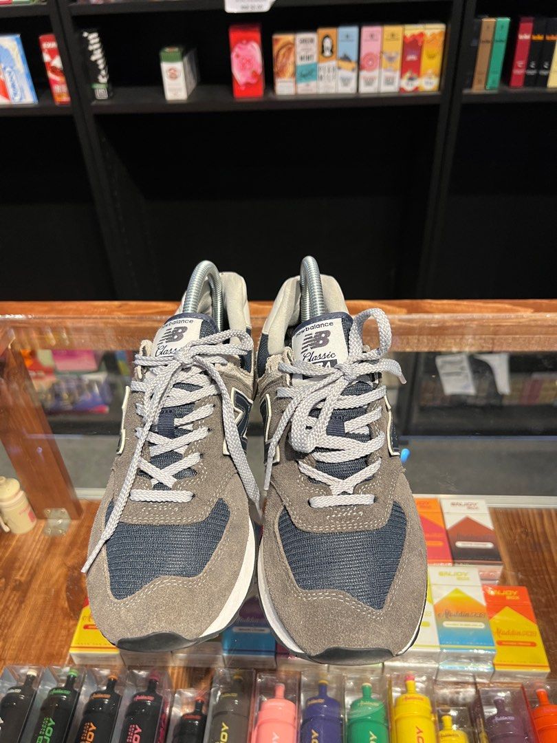 New Balance Classic 574 Men s Fashion Footwear Sneakers on