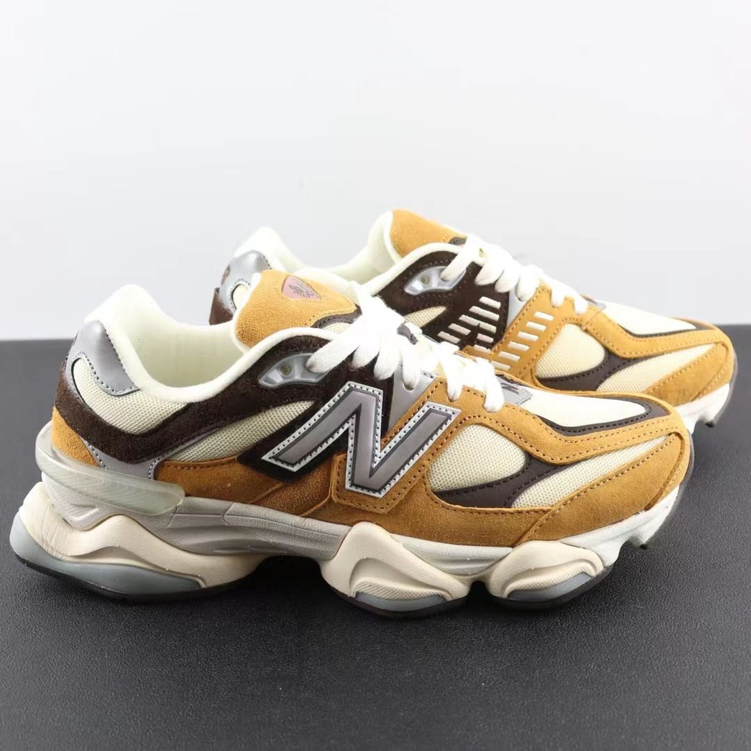 New yellow new arrivals new balance